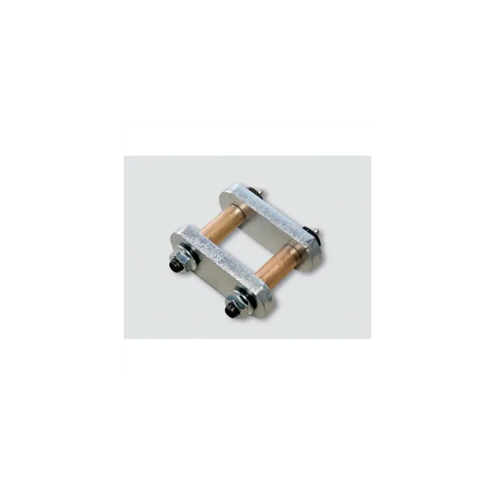 2-1/4" Leaf Spring Shackle Kit - MORUO12-023